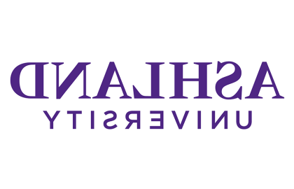 Ashland University wordmark